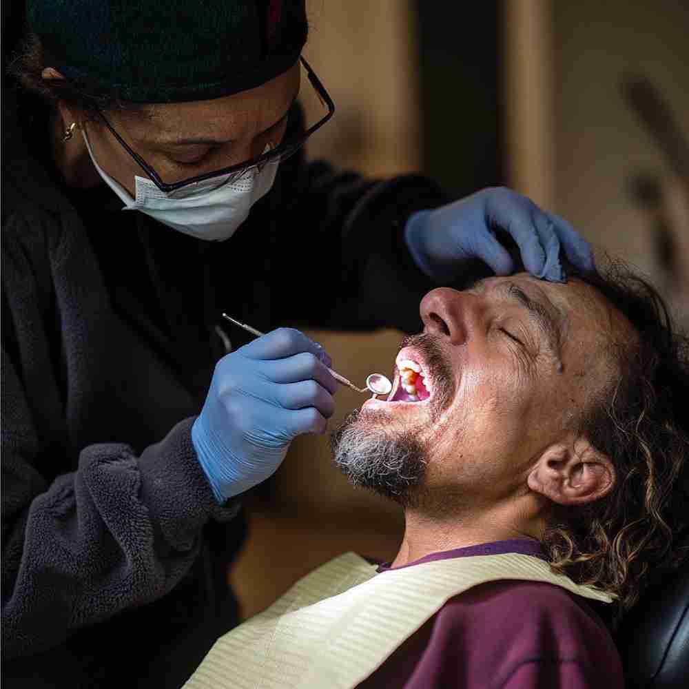 Deep Cleaning (Scaling & Root Planing)