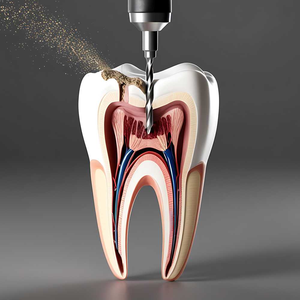 Dental Cleaning & Polishing